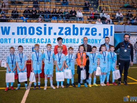 Turniej Młodych Nadziei U10 2026